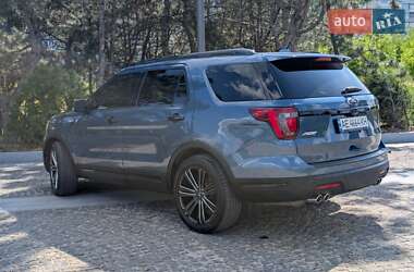 Внедорожник / Кроссовер Ford Explorer 2018 в 