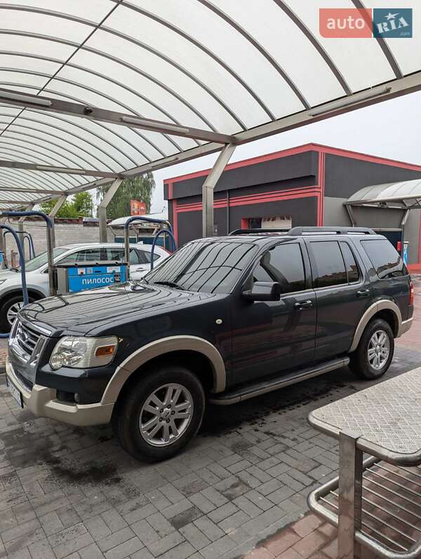 Внедорожник / Кроссовер Ford Explorer 2009 в Ровно