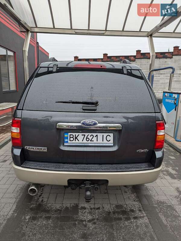 Внедорожник / Кроссовер Ford Explorer 2009 в Ровно
