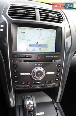 Внедорожник / Кроссовер Ford Explorer 2017 в 