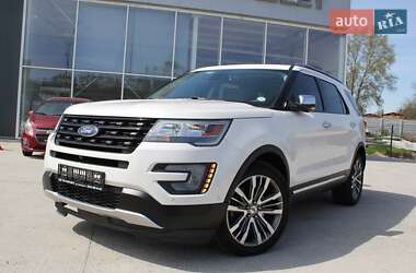 Ford Explorer 2017 Ford Explorer 2017