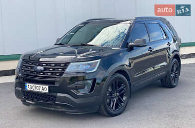 Позашляховик / Кросовер Ford Explorer 2017 в Вінниці
