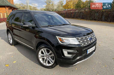Ford Explorer 2017 Ford Explorer 2017