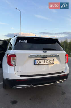 Внедорожник / Кроссовер Ford Explorer 2019 в 