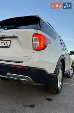 Ford Explorer 2019 Ford Explorer 2019