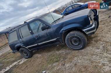 Внедорожник / Кроссовер Ford Explorer 1991 в 