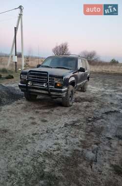Внедорожник / Кроссовер Ford Explorer 1991 в 