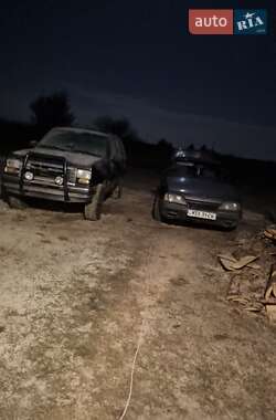 Внедорожник / Кроссовер Ford Explorer 1991 в 