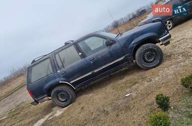 Внедорожник / Кроссовер Ford Explorer 1991 в 