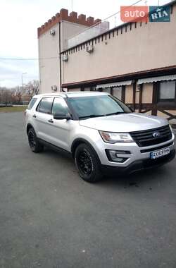 Позашляховик / Кросовер Ford Explorer 2016 в Києві