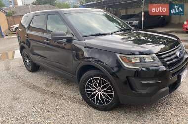 Ford Explorer 2017