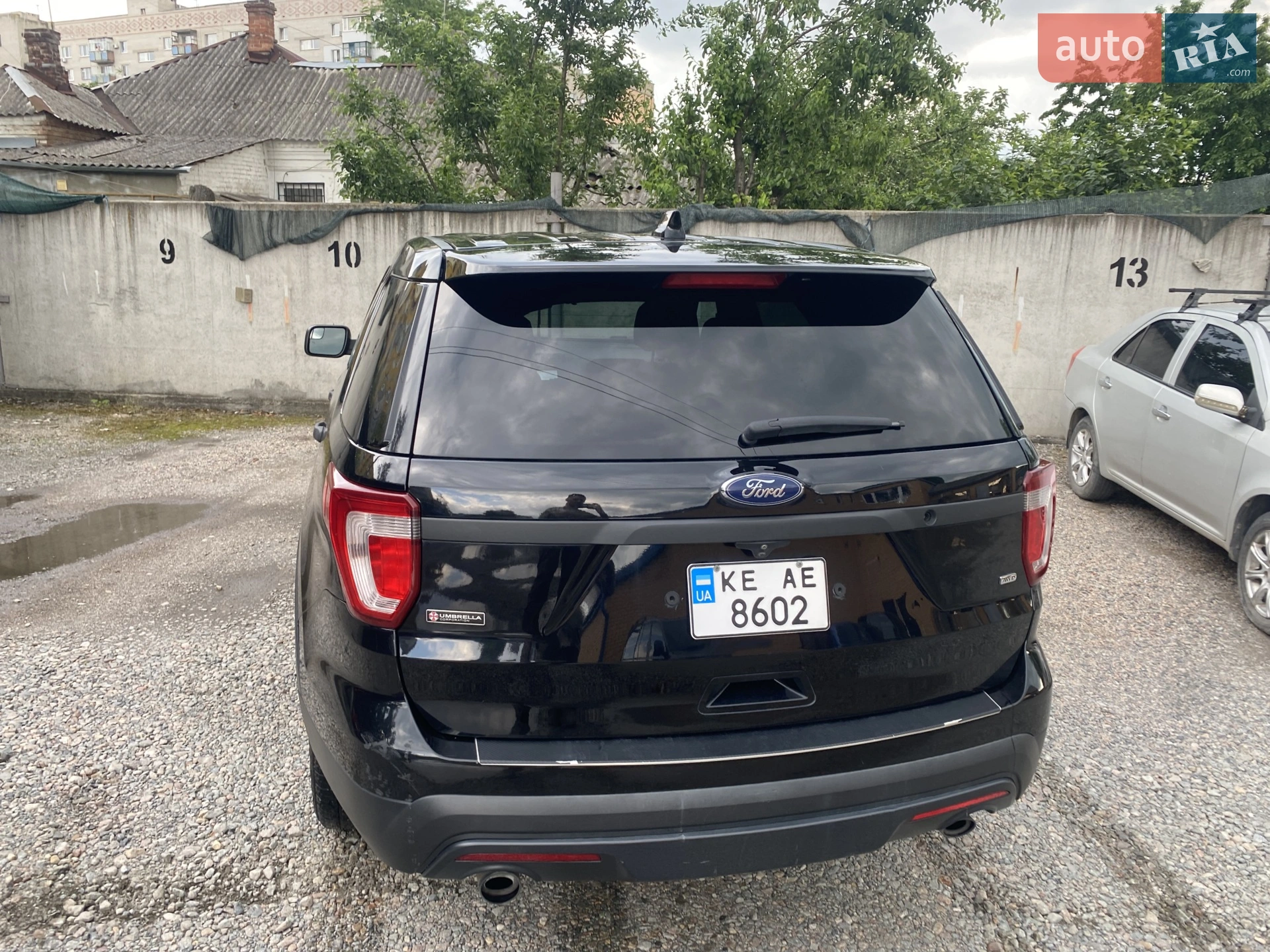 2017 Ford Explorer - мініатюра 6
