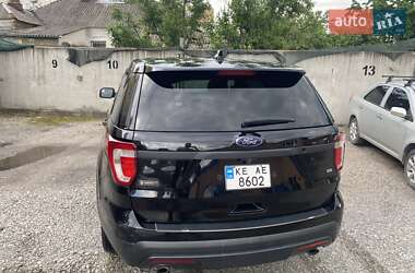 Внедорожник / Кроссовер Ford Explorer 2017 в 