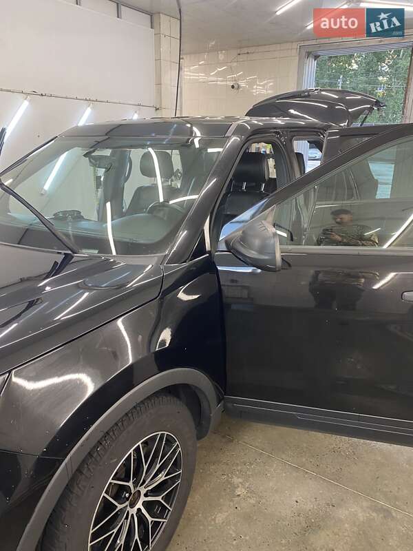 Внедорожник / Кроссовер Ford Explorer 2017 в Новомосковске