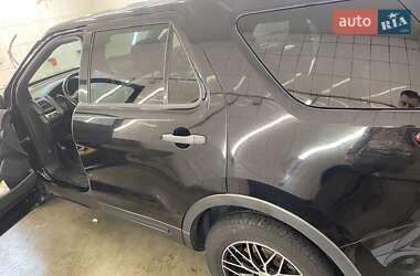 Позашляховик / Кросовер Ford Explorer 2017 в Новомосковську