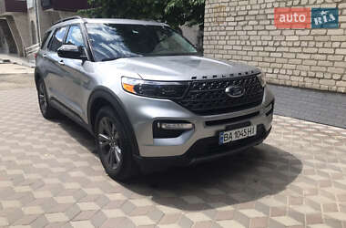 Ford Explorer 2021