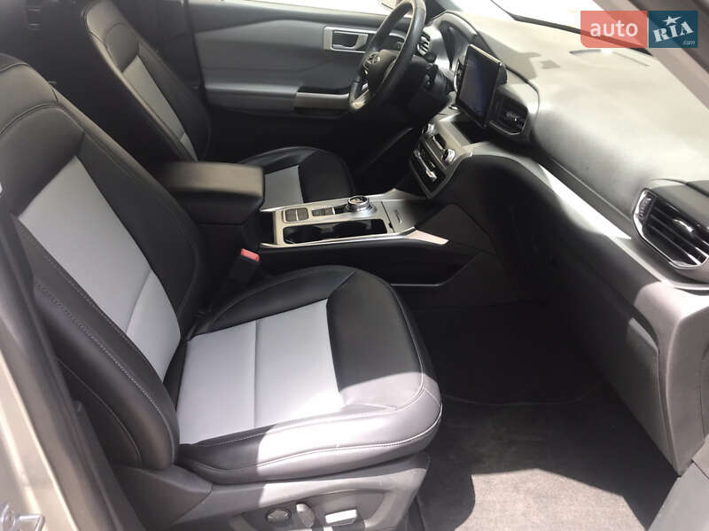 Позашляховик / Кросовер Ford Explorer 2021 в Гайвороні