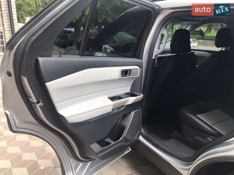Позашляховик / Кросовер Ford Explorer 2021 в Гайвороні