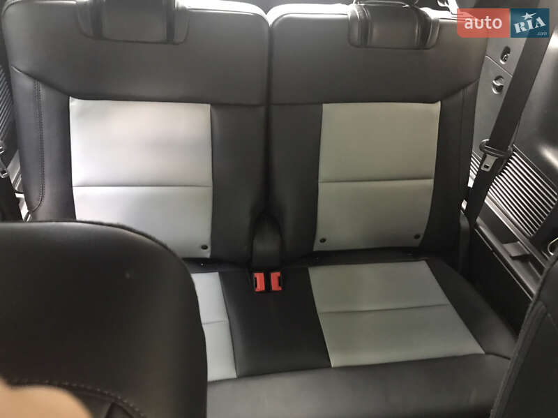 Позашляховик / Кросовер Ford Explorer 2021 в Гайвороні