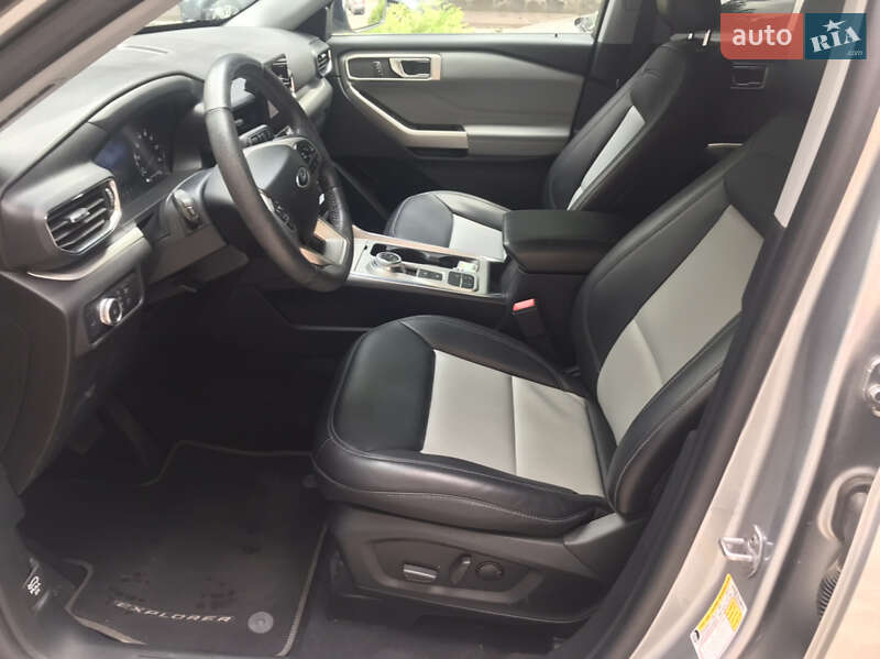 Позашляховик / Кросовер Ford Explorer 2021 в Гайвороні