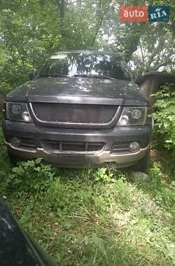 Внедорожник / Кроссовер Ford Explorer 2002 в Хмельницком