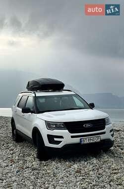Внедорожник / Кроссовер Ford Explorer 2016 в Херсоне
