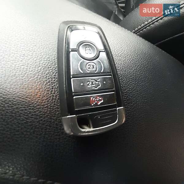 Позашляховик / Кросовер Ford Explorer 2017 в Черкасах фото 26 Позашляховик / Кросовер Ford Explorer 2017 в Черкасах