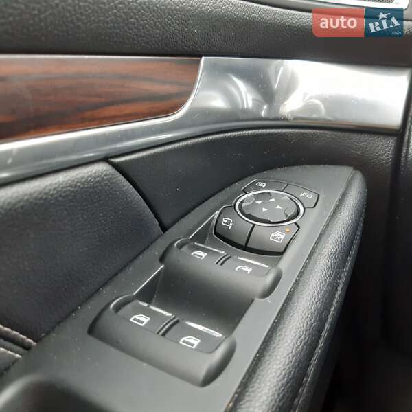 Позашляховик / Кросовер Ford Explorer 2017 в Черкасах фото 24 Позашляховик / Кросовер Ford Explorer 2017 в Черкасах