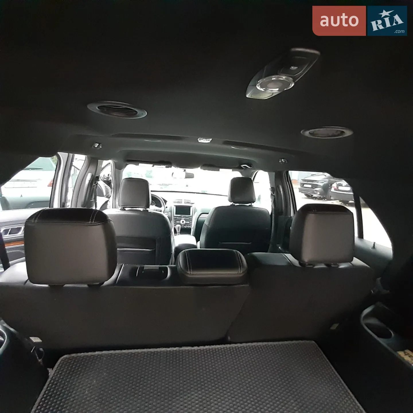 2017 Ford Explorer - мініатюра 7