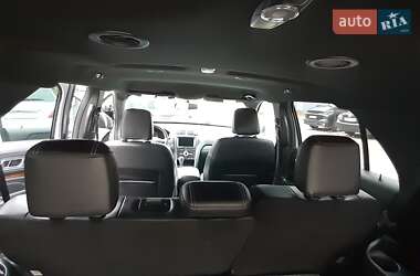Позашляховик / Кросовер Ford Explorer 2017 в  фото 7 Позашляховик / Кросовер Ford Explorer 2017 в