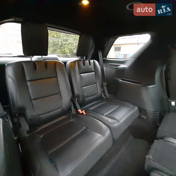 Позашляховик / Кросовер Ford Explorer 2017 в Черкасах фото 12 Позашляховик / Кросовер Ford Explorer 2017 в Черкасах