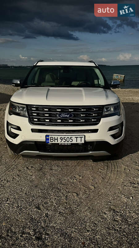 Внедорожник / Кроссовер Ford Explorer 2017 в Одессе