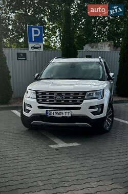 Ford Explorer 2017 Ford Explorer 2017