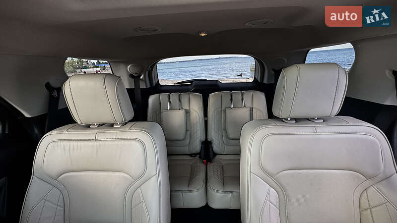 Внедорожник / Кроссовер Ford Explorer 2017 в Одессе