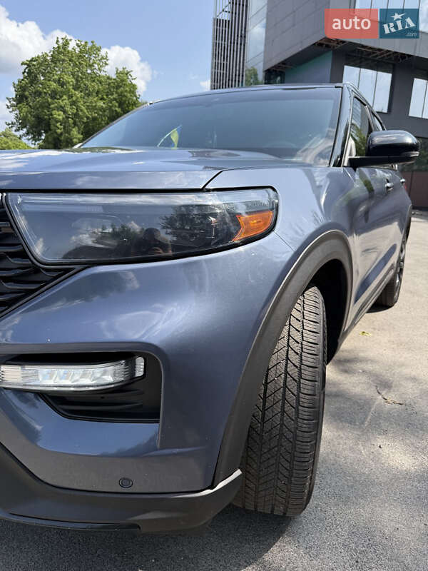 Позашляховик / Кросовер Ford Explorer 2020 в Києві