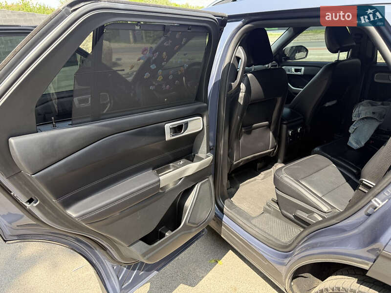 Позашляховик / Кросовер Ford Explorer 2020 в Києві