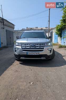 Внедорожник / Кроссовер Ford Explorer 2017 в Черкассах Внедорожник / Кроссовер Ford Explorer 2017 в Черкассах