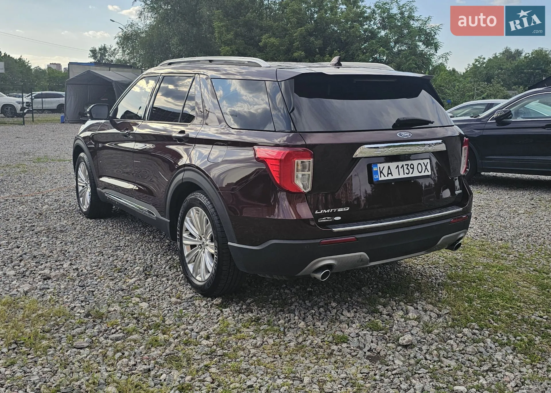 2020 Ford Explorer - мініатюра 7