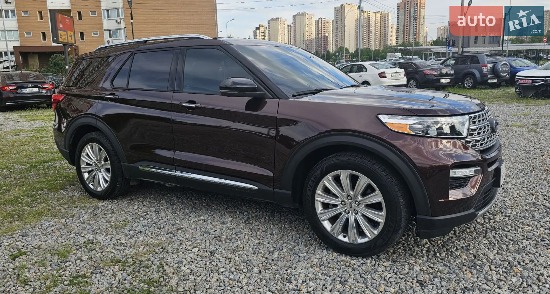 2020 Ford Explorer - мініатюра 24