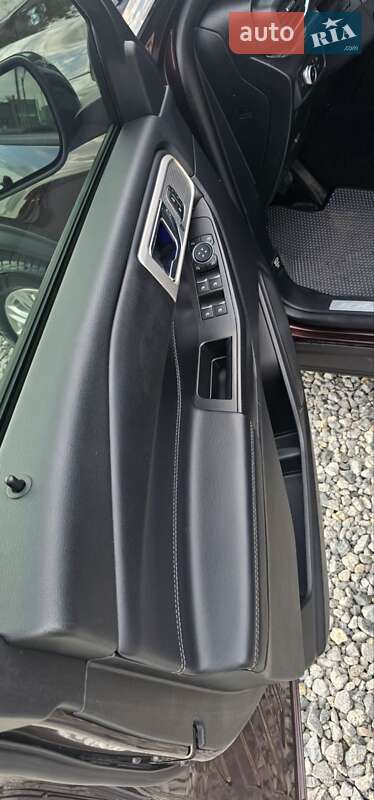 Позашляховик / Кросовер Ford Explorer 2020 в Києві