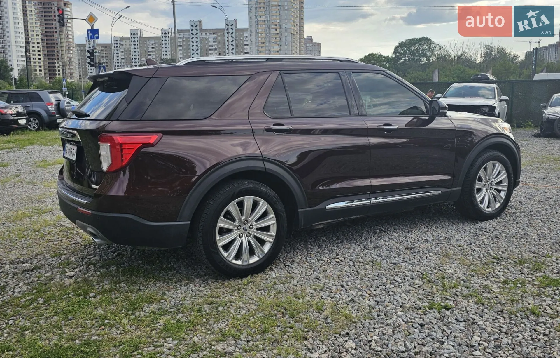 2020 Ford Explorer - мініатюра 38
