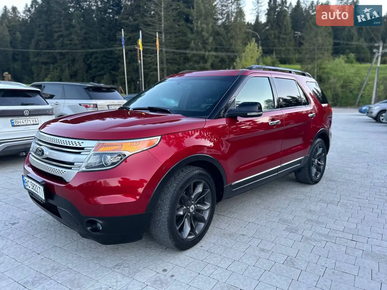 2011 Ford Explorer - мініатюра 14