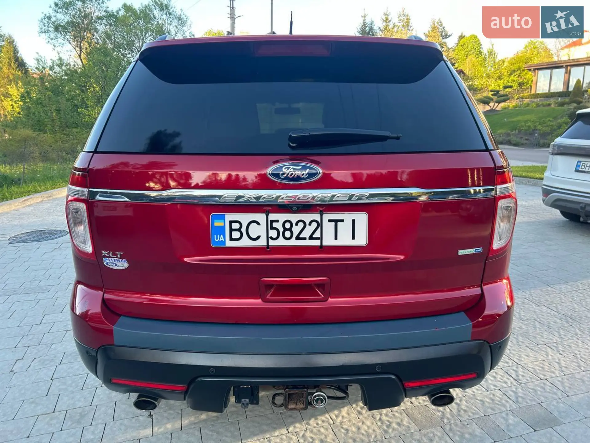2012 Ford Explorer - мініатюра 14