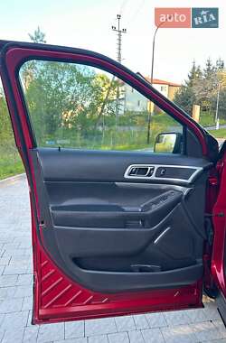 Внедорожник / Кроссовер Ford Explorer 2012 в Дрогобыче