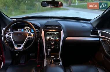 Внедорожник / Кроссовер Ford Explorer 2012 в Дрогобыче