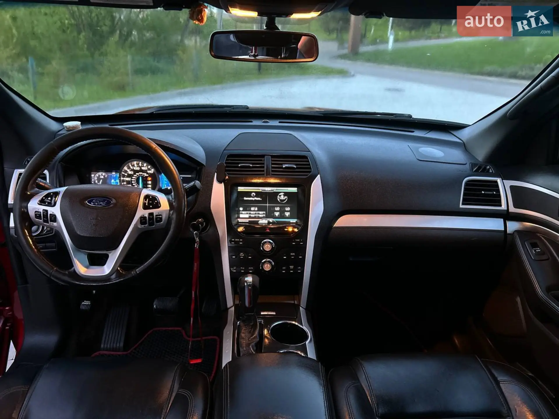 2012 Ford Explorer - мініатюра 47