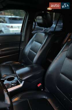 Внедорожник / Кроссовер Ford Explorer 2012 в Дрогобыче