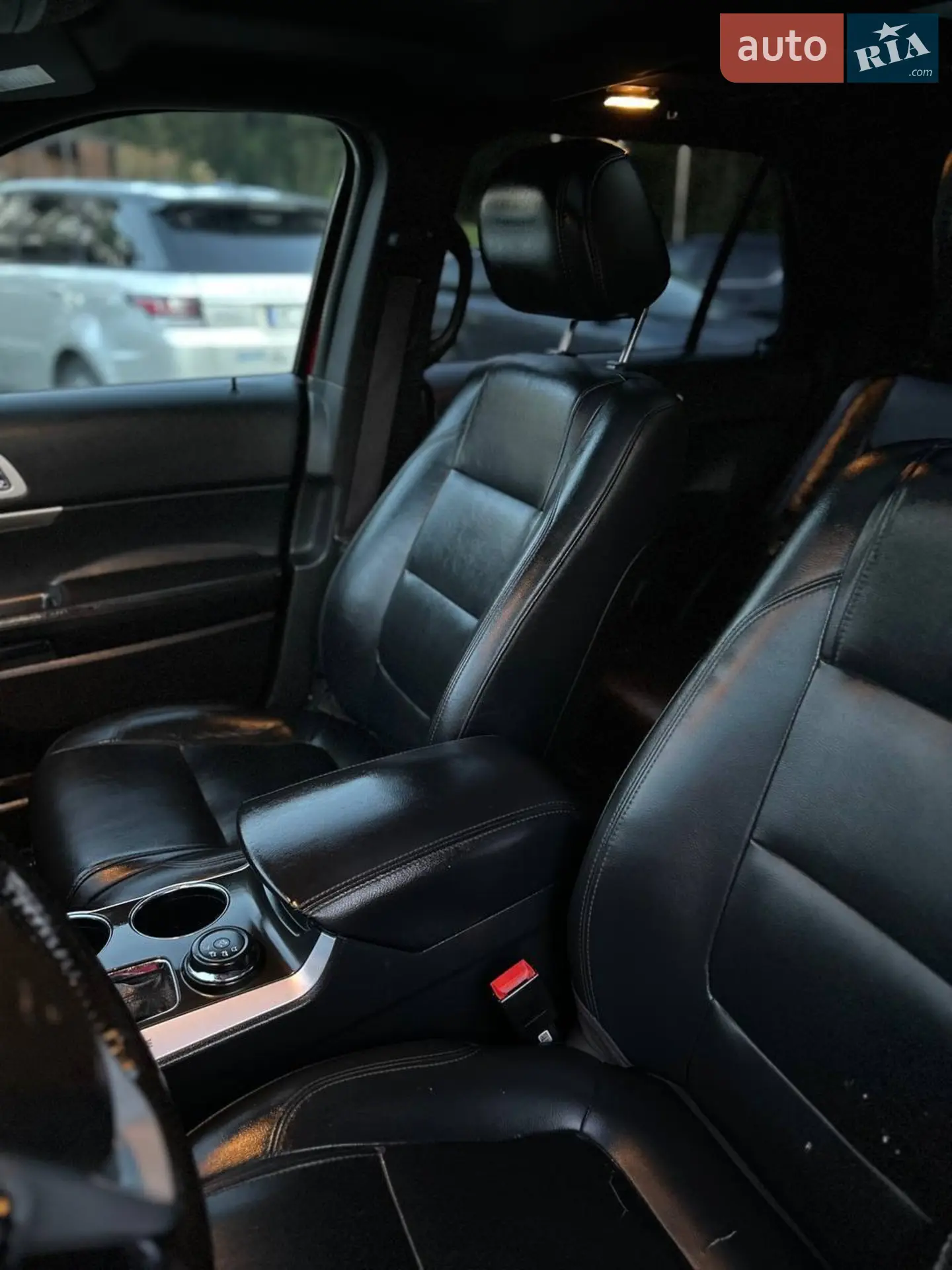 2012 Ford Explorer - мініатюра 60