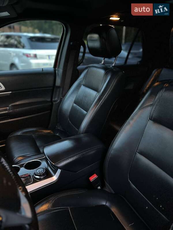 Позашляховик / Кросовер Ford Explorer 2012 в Дрогобичі