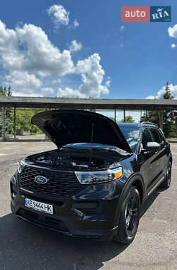 Внедорожник / Кроссовер Ford Explorer 2020 в 